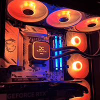 Miniatura 2 de RANDOM Powered by MSI AMD Ryzen 5 7500X3D, RTX 5070, 32GB, 1TB NVMe, B850 WiFi, W11