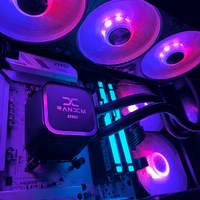 Miniatura 3 de RANDOM Powered by MSI AMD Ryzen 5 7500X3D, RTX 5070, 32GB, 1TB NVMe, B850 WiFi, W11