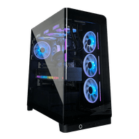 Miniatura 1 de RANDOM iCue Certified AMD Ryzen 7 7800X3D, RX 9070XT, 32GB, 2TB NVMe, B850 WiFi, W11