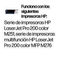 Miniatura 3 de TONER HP MAGENTA 131A CF213A
