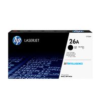 Miniatura 2 de TONER HP 26A NEGRO CF226A