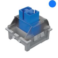 Miniatura 4 de TECLADO MECANICO ULTRA COMPACTO MARS GAMING MK60 ITALIANO BLACK SWITCH AZUL PR100Hz ANTI-GHOSTING