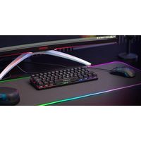 Miniatura 5 de TECLADO MECANICO ULTRA COMPACTO MARS GAMING MK60 ITALIANO BLACK SWITCH AZUL PR100Hz ANTI-GHOSTING
