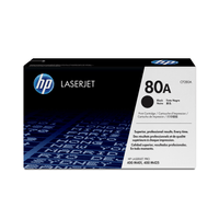 Miniatura 1 de TONER HP NEGRO 80A CF280A