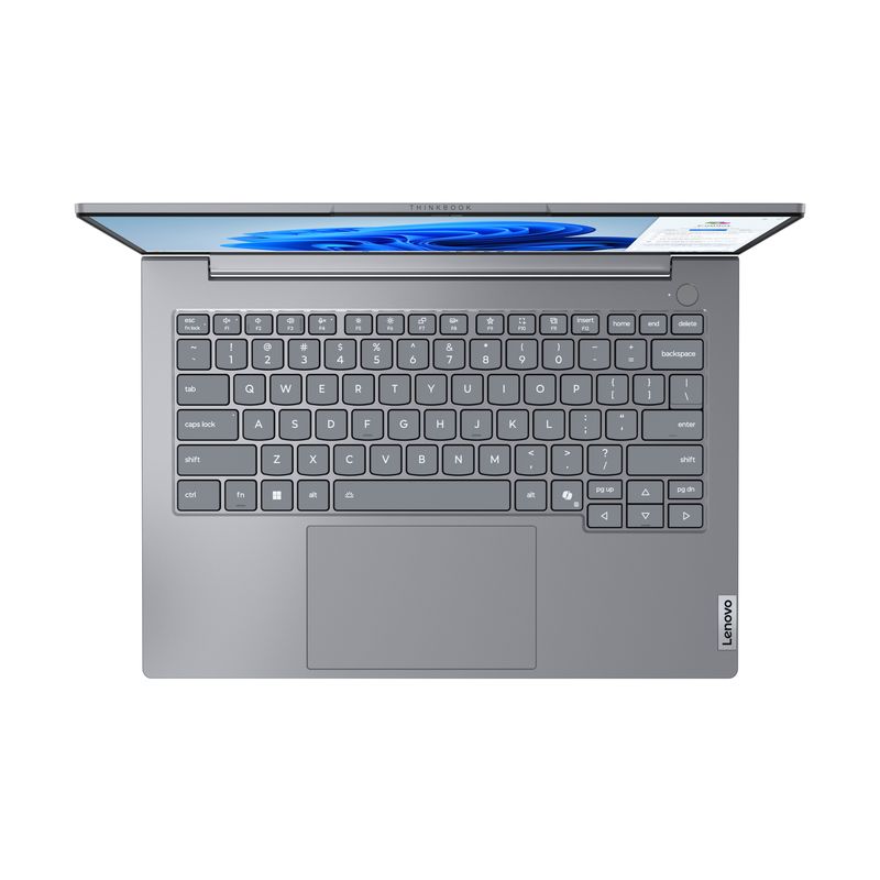 PORTATIL LENOVO THINKBOOK 14 G8 IRL i5 210H 16GB 512GB 14"WUXGA W11P - Imagen 10 de 17