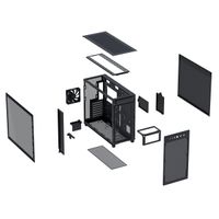 Miniatura 15 de Asus  PRIME AP303 TG Black  Negro