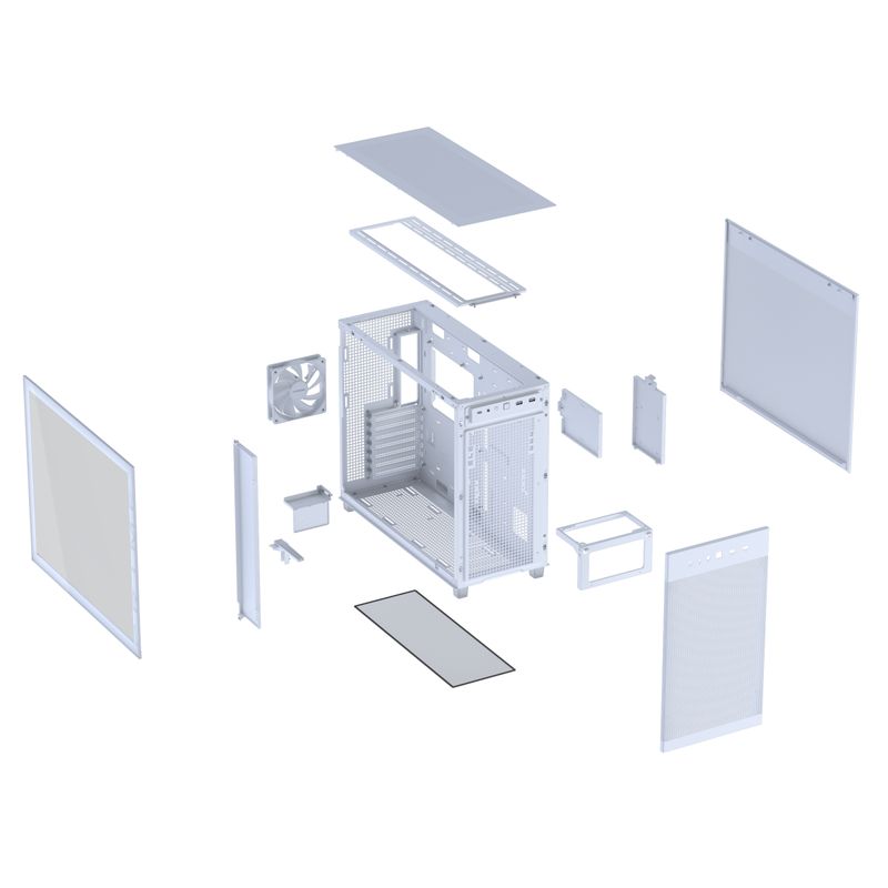 Asus PRIME AP303 TG White Blanco - Imagen 15 de 16