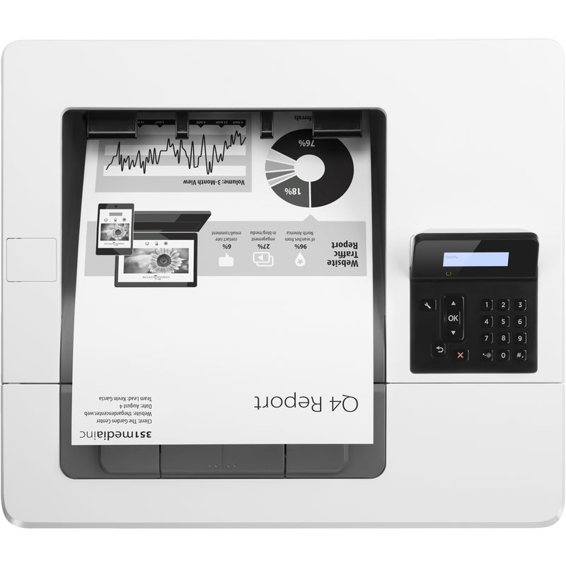 LASERJET PRO M501DN - Imagen 9 de 10