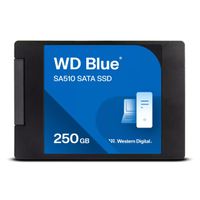 Miniatura 2 de WESTERN DIGITAL  WDS250G3B0A  SSD 250GB 2.5"  555MB/s micro SATA NVMe
