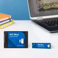 Miniatura 5 de WESTERN DIGITAL  WDS250G3B0A  SSD 250GB 2.5"  555MB/s micro SATA NVMe