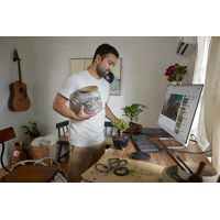 Miniatura 10 de RATON HP 420 PROGRAMABLE INALAMBRICO RECARGABLE