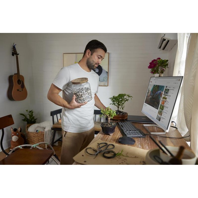 RATON HP 420 PROGRAMABLE INALAMBRICO RECARGABLE - Imagen 10 de 12