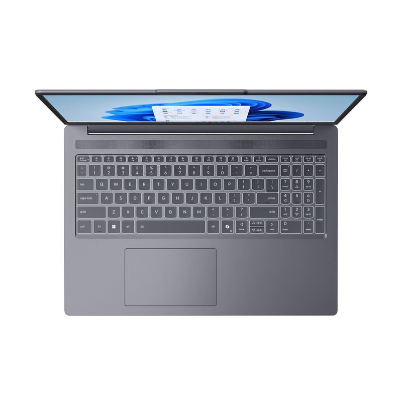 PORTATIL LENOVO IDEPAD SLIM 3 16IRH10 CORE i5-13420H/16GB /1TB SSD /16" WUXGA/ W11/GREY - Imagen 5 de 6