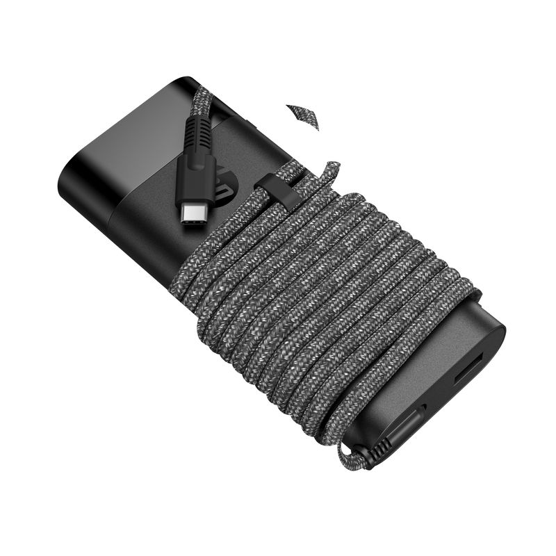 CARGADOR HP DE PORTATIL USB-C 110W 8B3Y2UT#ABB - Imagen 4 de 4