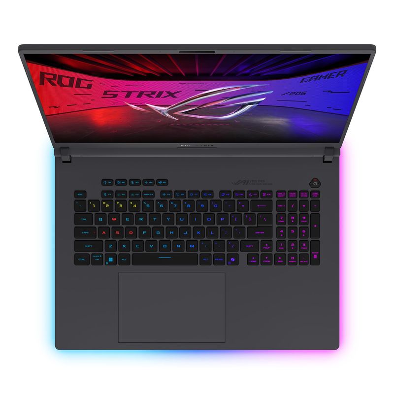 PORTATIL ASUS ROG STRIX G815LP-S9034 U9-275H 32GB 1TB SSD RTX5070 18"WQXGA FREEDOS - Imagen 4 de 15
