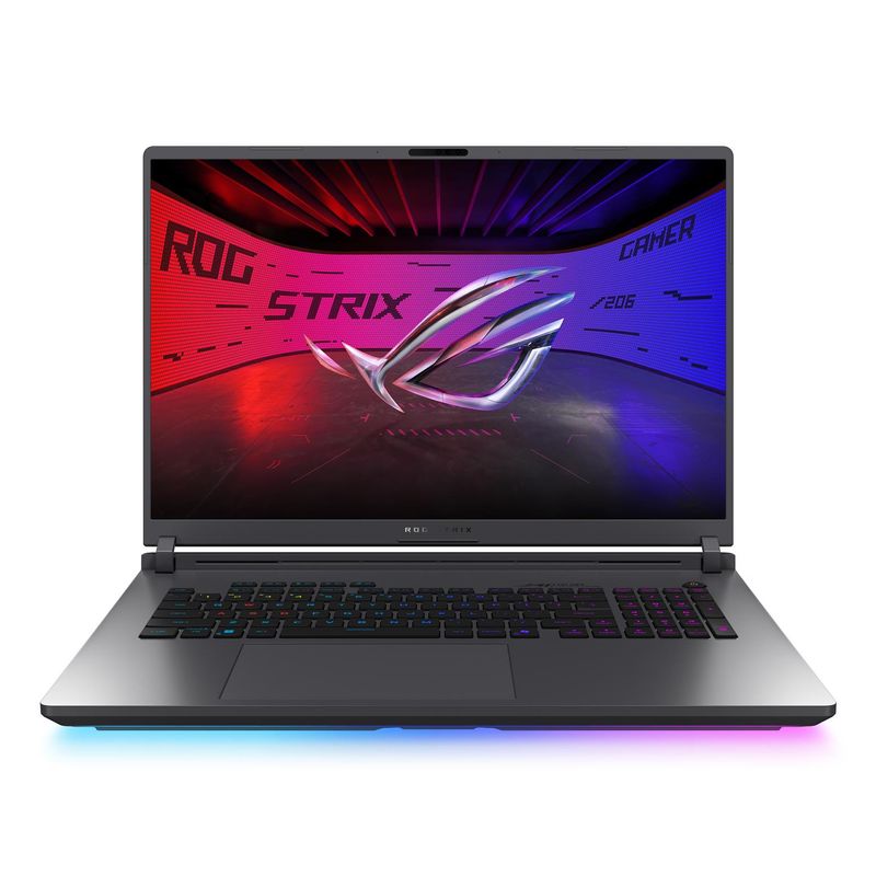PORTATIL ASUS ROG STRIX G815LP-S9034 U9-275H 32GB 1TB SSD RTX5070 18"WQXGA FREEDOS - Imagen 6 de 15