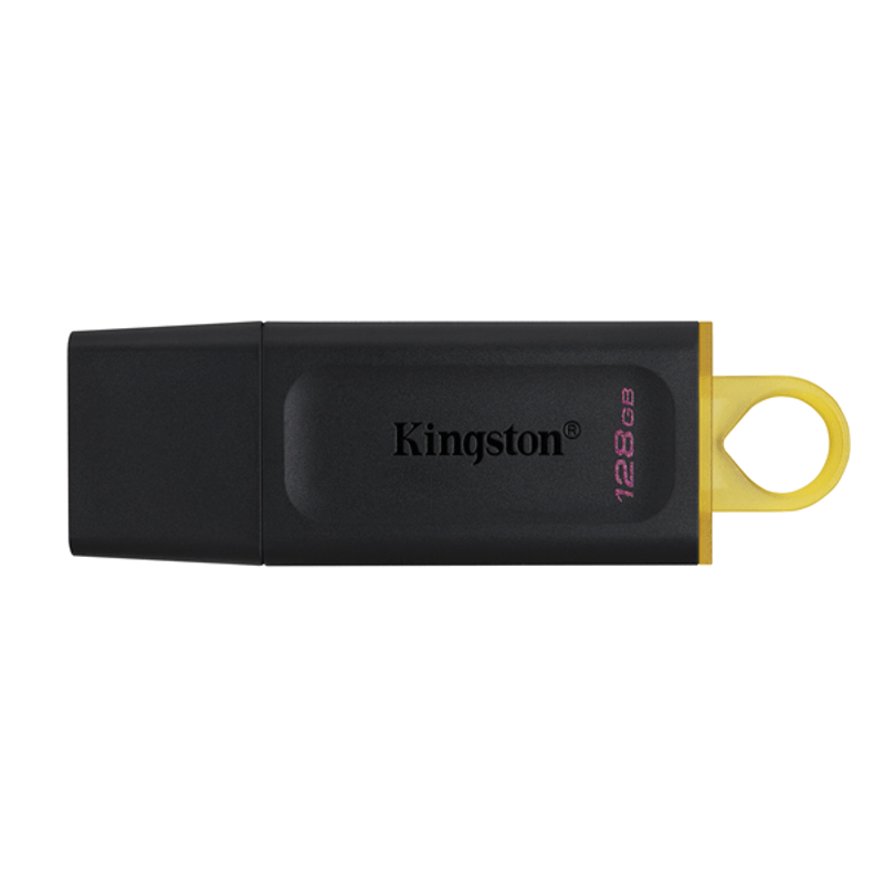 MEMORIA 128GB EXODIA KINGSTON USB 3.2 - Imagen 1 de 8