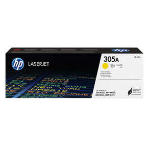 TONER HP AMARILLO 305A CE412A