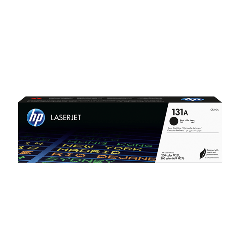 TONER HP NEGRO 131A CF210A - Imagen 1 de 1