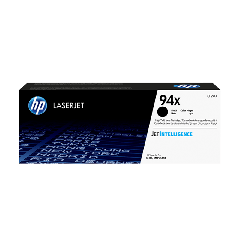 TONER HP NEGRO 94X CF294X - Imagen 1 de 7