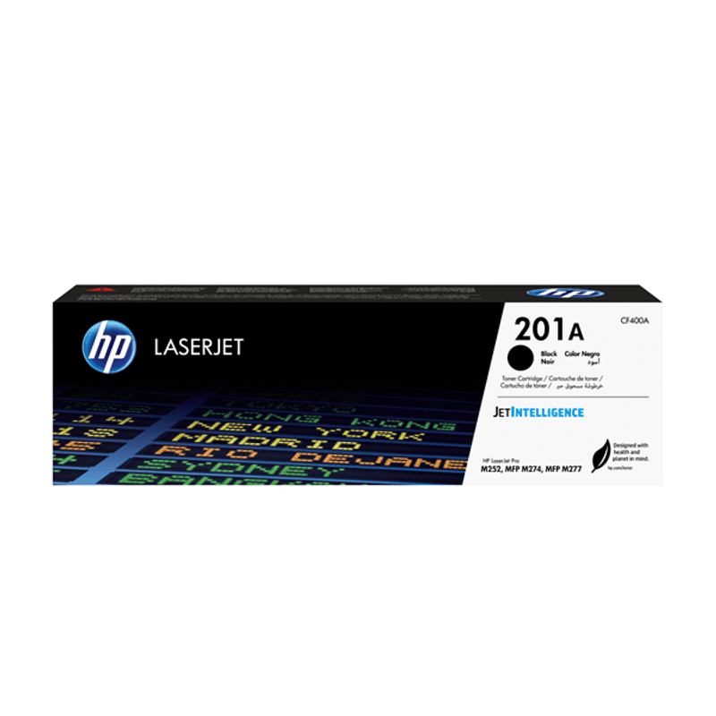 TONER HP NEGRO 201A CE400A - Imagen 1 de 1