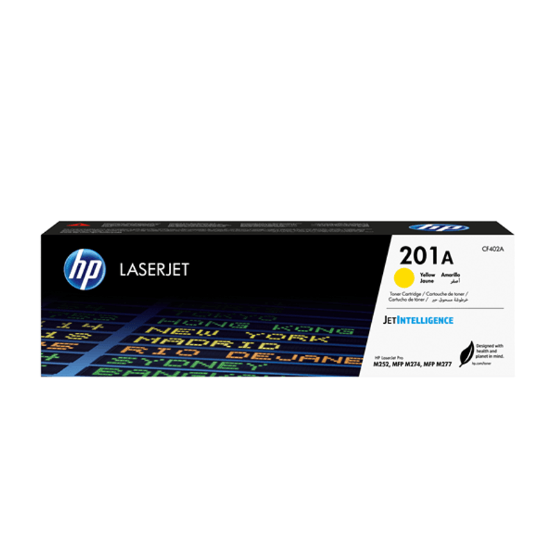 TONER HP AMARILLO 201A CF402A - Imagen 1 de 1