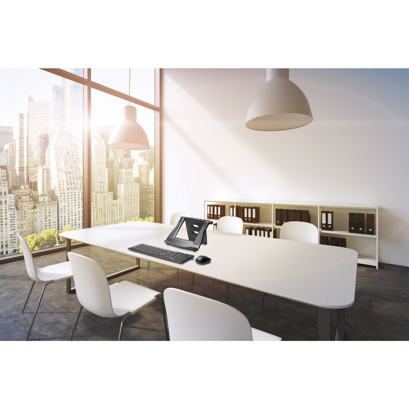 SOPORTE PARA PORTATILES SMARTFIT NEG RO - Imagen 7 de 31