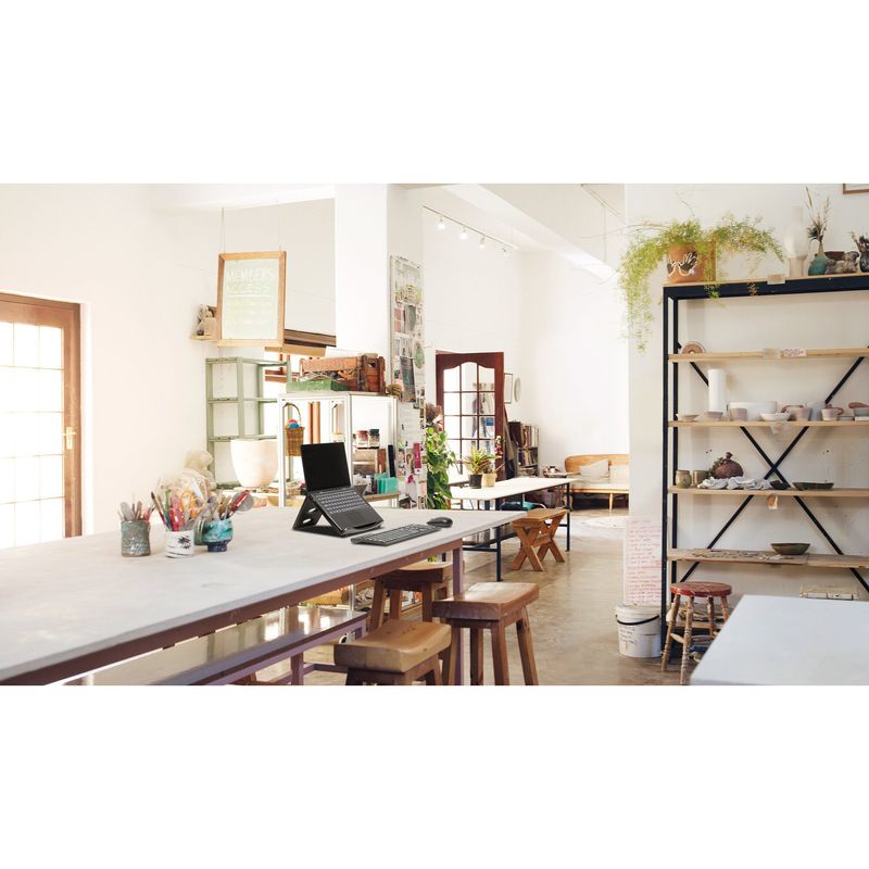 SOPORTE PARA PORTATILES SMARTFIT NEG RO - Imagen 11 de 31