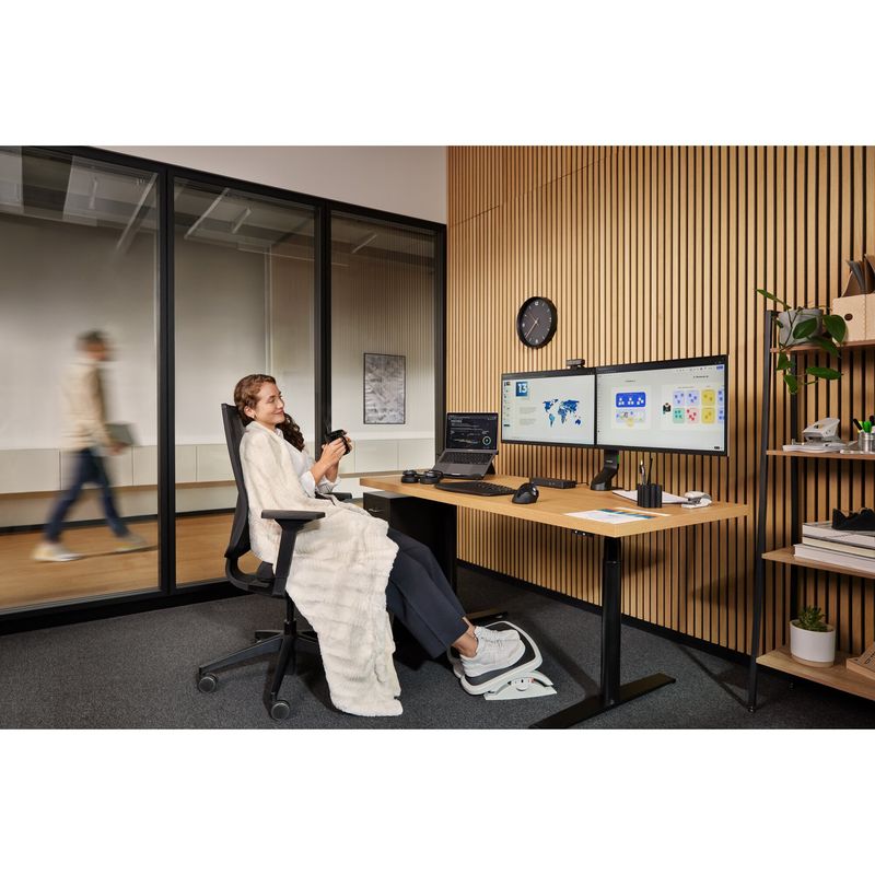 SOPORTE PARA PORTATILES SMARTFIT NEG RO - Imagen 24 de 31