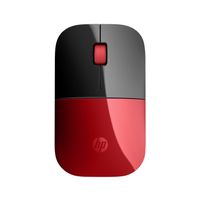 Miniatura 5 de MOUSE HP WIRELESS Z3700 COLOR NEGRO / ROJO