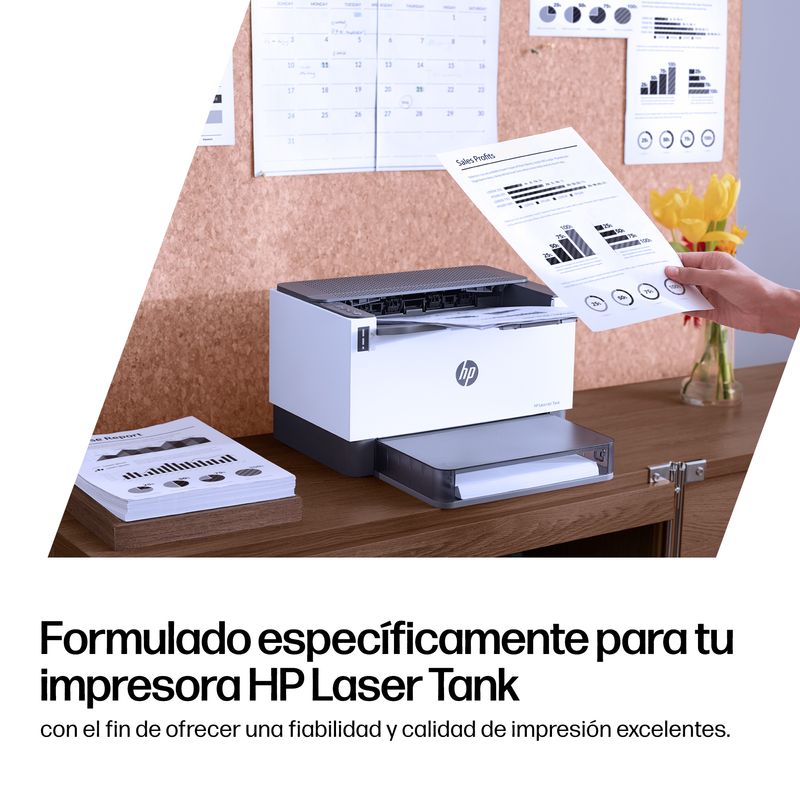 HP 153X BLACK ORIGINAL LASERJET TANK TONER RELOAD K IT - Imagen 5 de 8