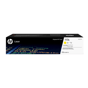 TONER HP AMARILLO 117A