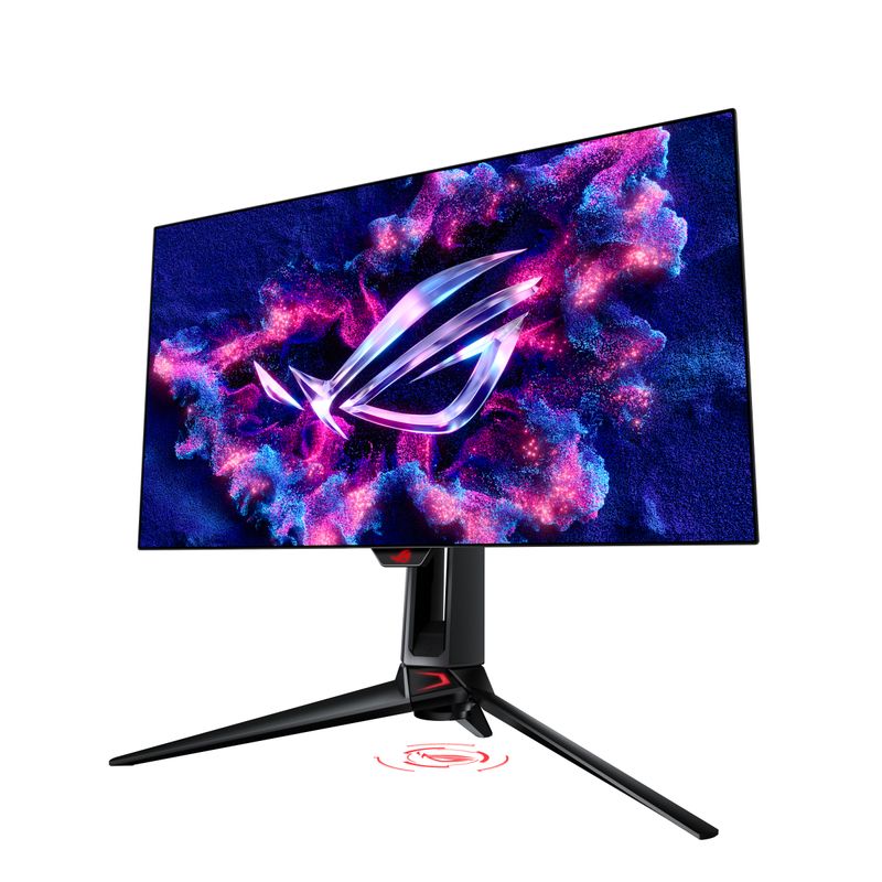 MONITOR Asus PG27AQDP ROG Swift OLED 26.5" WOLED 2560 x 1440 HDMI - Imagen 4 de 7