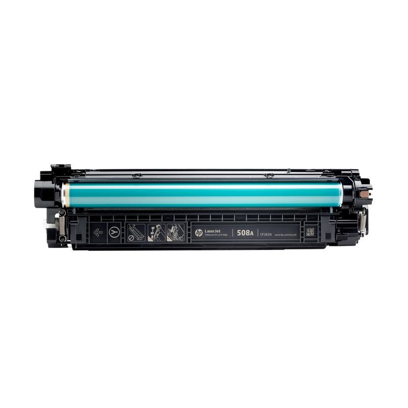 TONER CARTRIDGE 508A YELLOW - Imagen 2 de 9