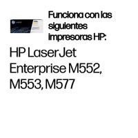 Miniatura 3 de TONER CARTRIDGE 508A YELLOW