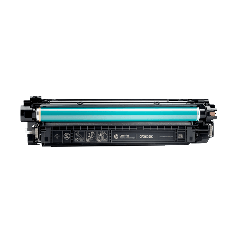 TONER CARTRIDGE 508X MAGENTA - Imagen 1 de 9