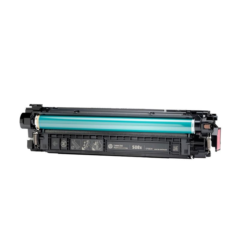TONER CARTRIDGE 508X MAGENTA - Imagen 9 de 9