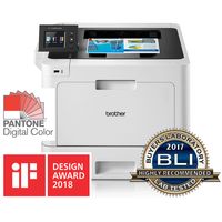 Miniatura 2 de IMPRESORA BROTHER HL-L8360CDW LASER COLOR