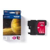 Miniatura 4 de CARTUCHO BROTHER MAGENTA LC1100M