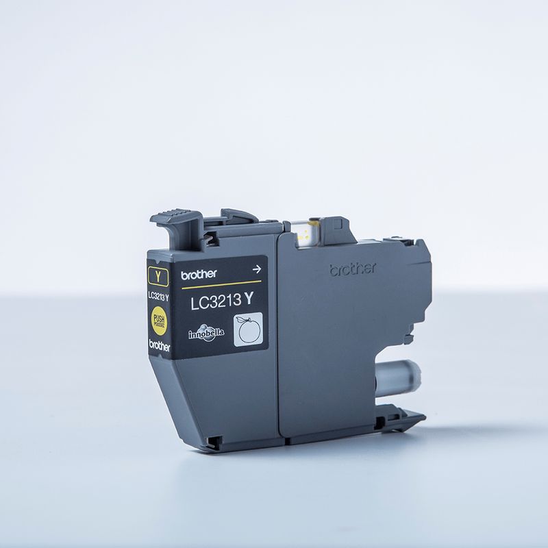 CARTUCHO BROTHER LC3213Y AMARILLO - Imagen 3 de 3