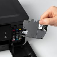 Miniatura 5 de 500-PAGE HIGH YIELD CYAN INK CARTRIDGE FOR DCP-J1050DW MFC- J1