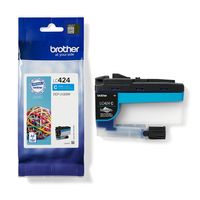 Miniatura 4 de LC424C CYAN INK CARTRIDGE - SINGLE PACK. PRINTS ABOUT 750 PA