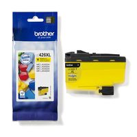 Miniatura 4 de LC426XLY SUPER HIGH YIELD YELLOW INK CARTRIDGE - SINGLE PA