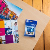 Miniatura 5 de Brother Cartucho LC521C Cian