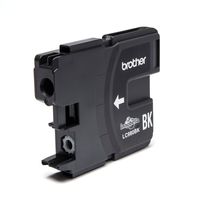 Miniatura 3 de CARTUCHO BROTHER NEGRO LC-980BK
