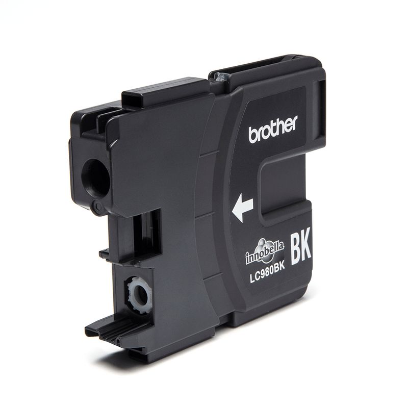 CARTUCHO BROTHER NEGRO LC-980BK - Imagen 3 de 4