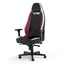 Noblechairs LEGEND Silla Gaming Black/White/Red