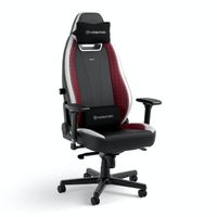 Miniatura 7 de Noblechairs LEGEND Silla Gaming Black/White/Red