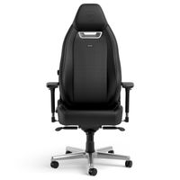Miniatura 3 de noblechairs NBL LGD PU XXV silla para videojuegos Butaca para jugar Asiento plano Negro