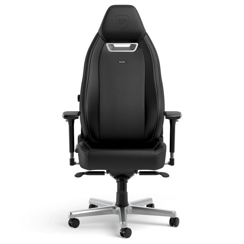 noblechairs NBL LGD PU XXV silla para videojuegos Butaca para jugar Asiento plano Negro - Imagen 3 de 14